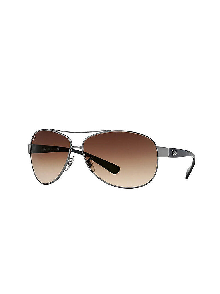 RAY BAN Sonnenbrille 3386/67 silber baby